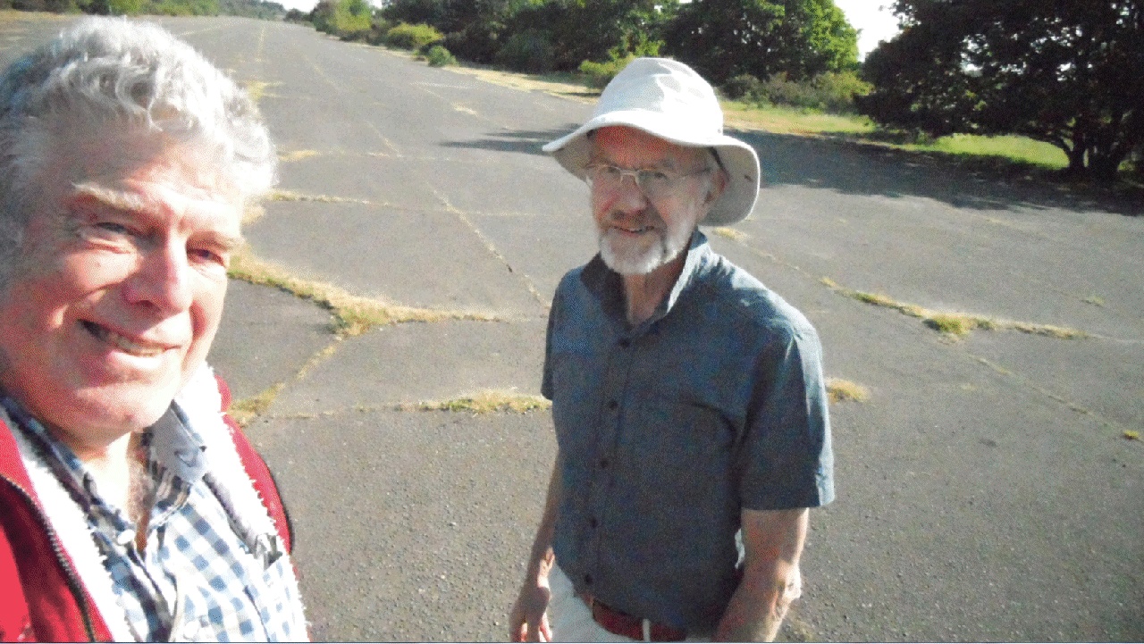 Birthday Boy 2023 photo trails