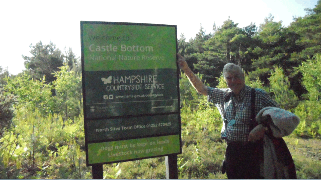 Birthday Boy 2023 photo trails