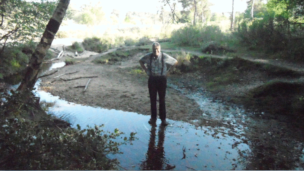 Birthday Boy 2023 photo trails