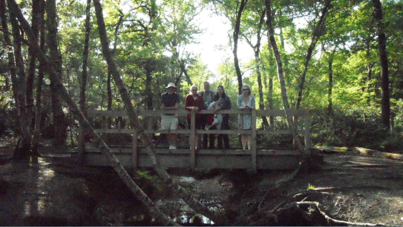 Birthday Boy 2023 photo trails