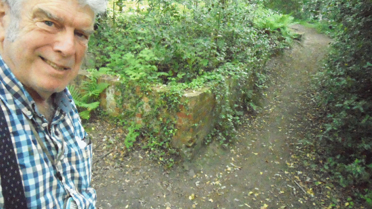 Birthday Boy 2023 photo trails